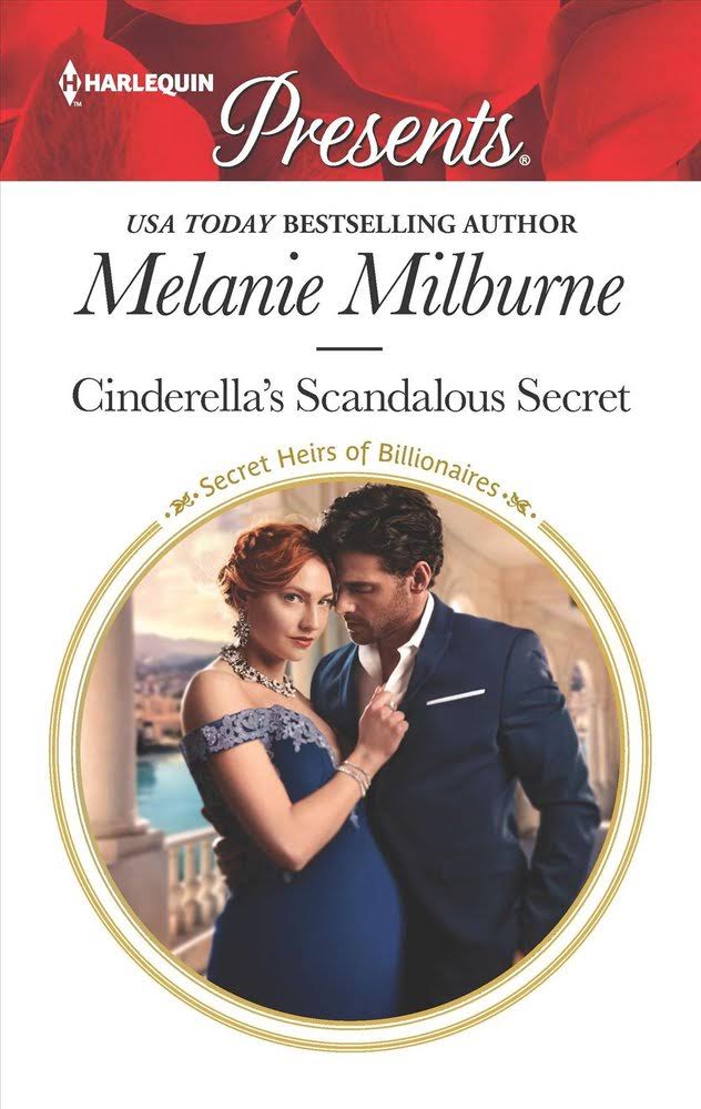 Cinderella's Scandalous Secret [Book]