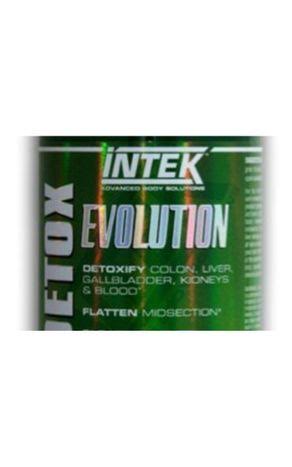 Intek Detox Evolution Supplement - 120ct
