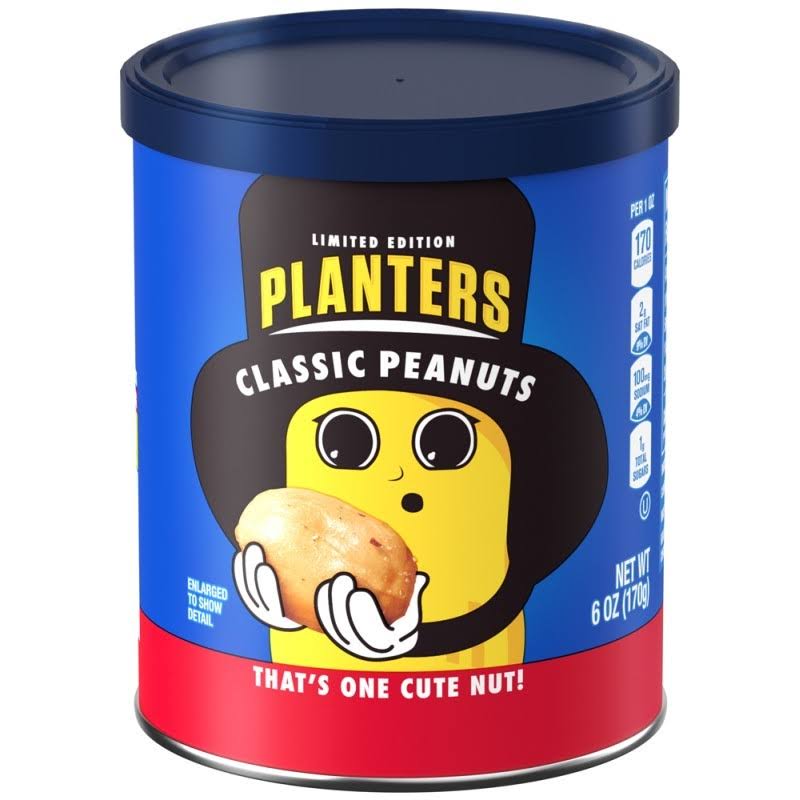 Planters Classic Peanuts
