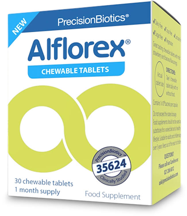 Alflorex 30 Chewable Tablets