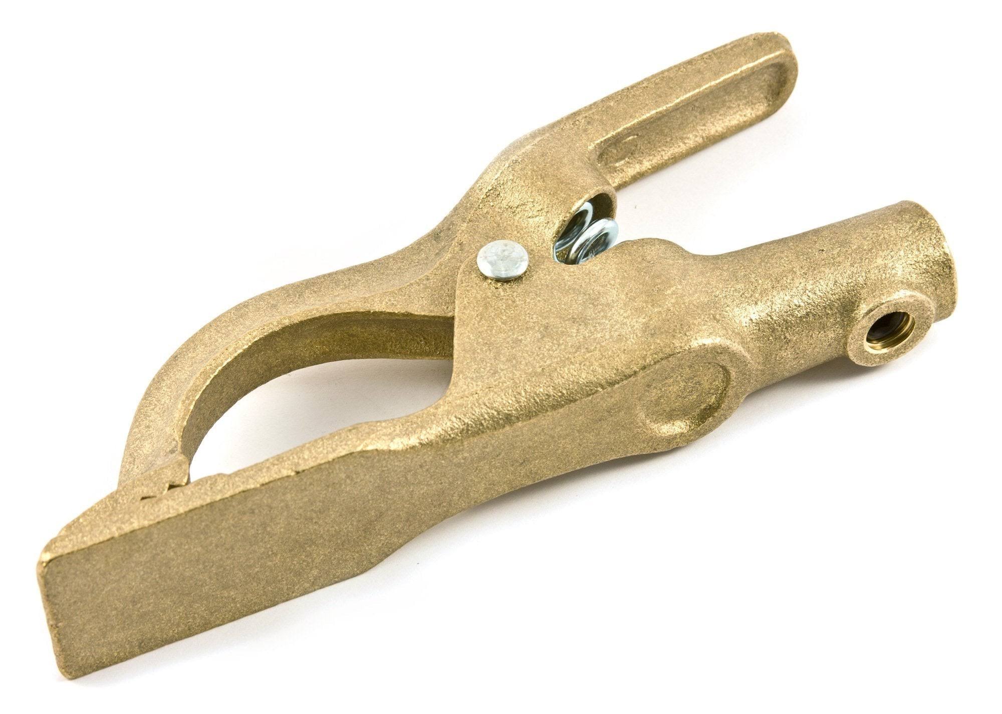 Forney Welding Ground Clamps - 300amp, Brass