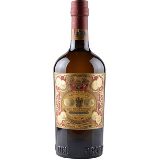 Del professore Classico Bianco Vermouth - 750 ml