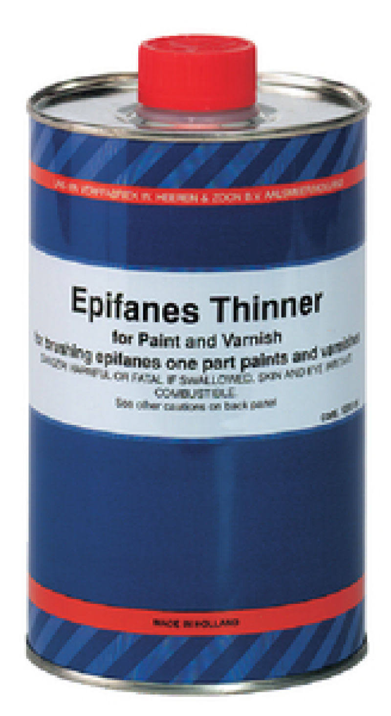 Epifanes - TPVB1000 Paint Thinner Quart