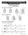 Guitar Lesson Book in Gibson's Learn & Master Guitar Course