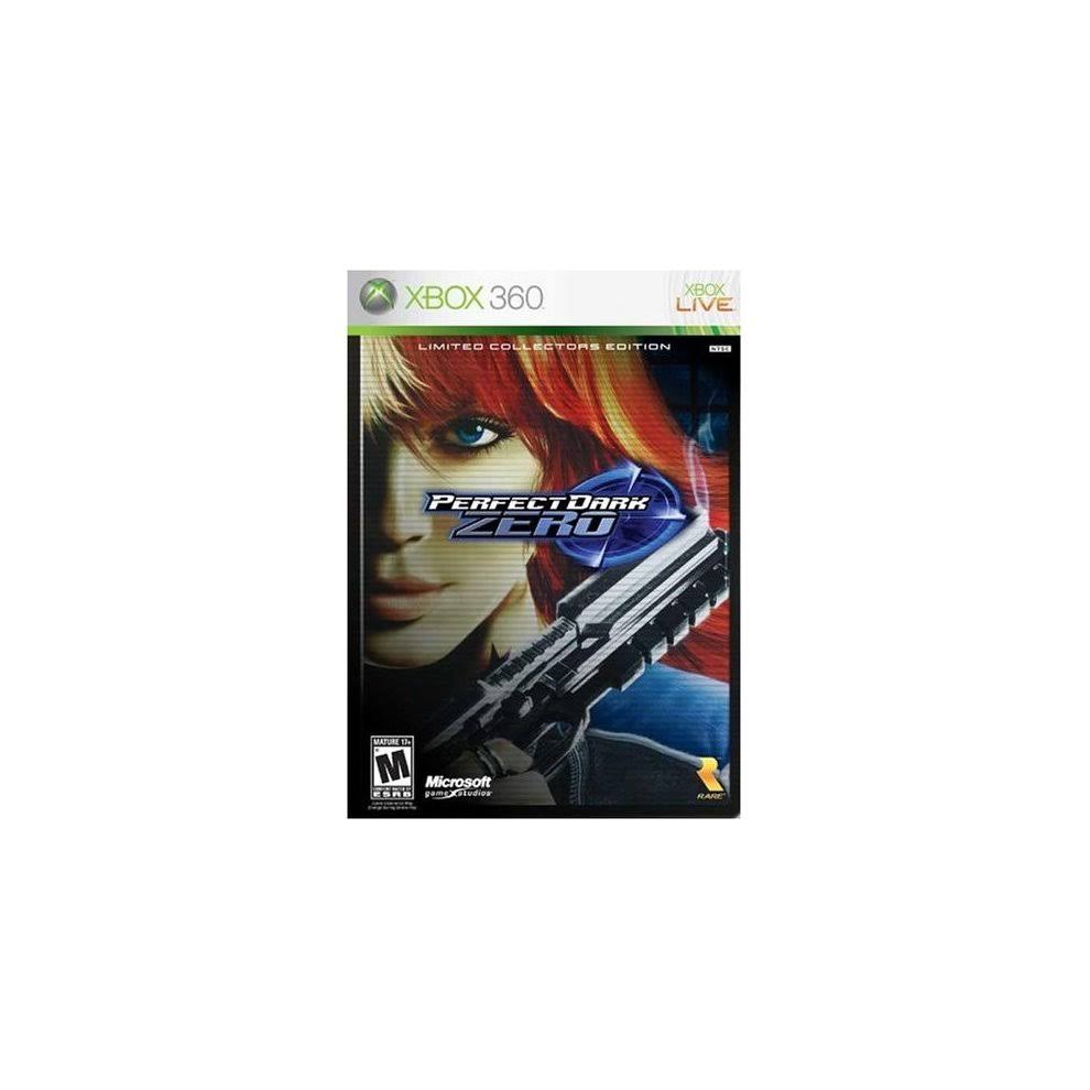 Perfect Dark Zero: Limited Collector's Edition - Xbox 360