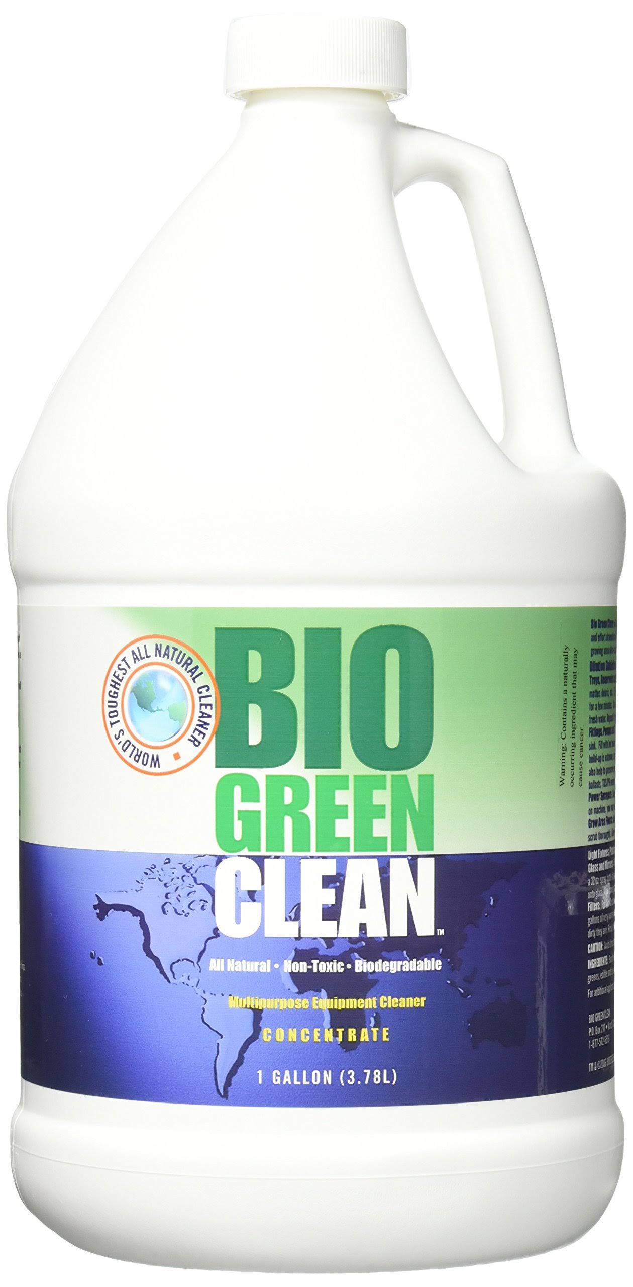 Hydrofarm Bio Green Clean Industrial Equipment Cleaner - 1gal
