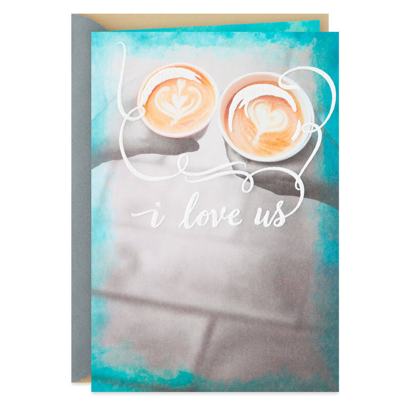 Hallmark Father's Day Card, I Love US Father's Day Card for Husband