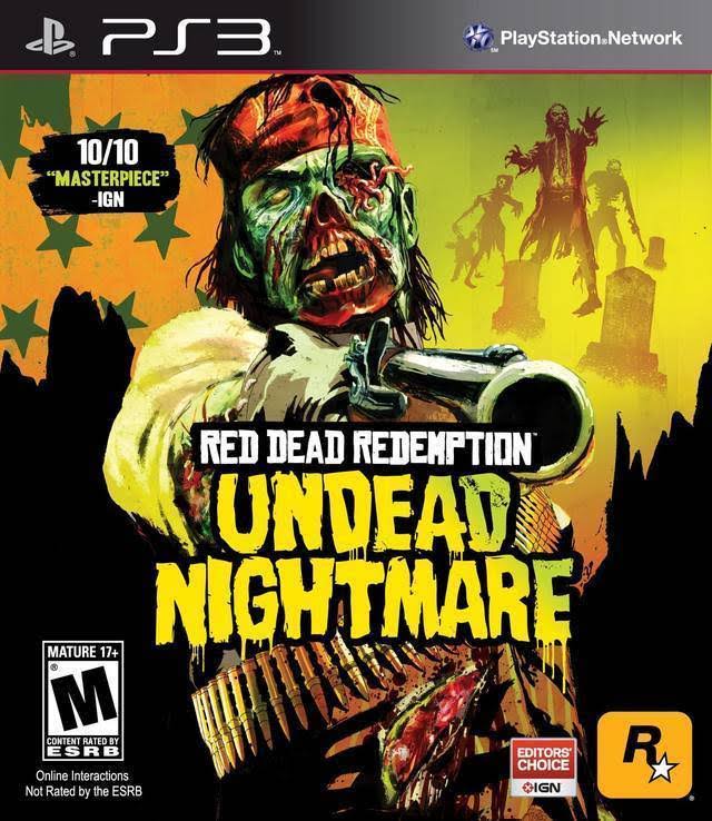 Red Dead Redemption: Undead Nightmare - PlayStation 3