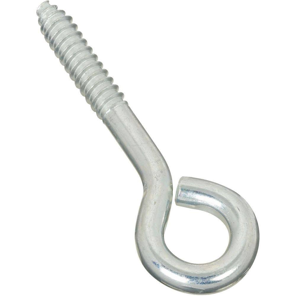 Stanley Hardware Eye Bolt With Nuts Assembled - 96.5cm x 4.127cm