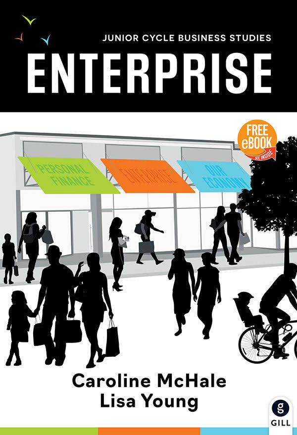 Enterprise: Junior Cycle Business Studies [Book]