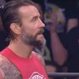 CM Punk vs. Jon Moxley Announced for AEW All Out 2022, Punk and Moxley Brawl on AEW Dynamite