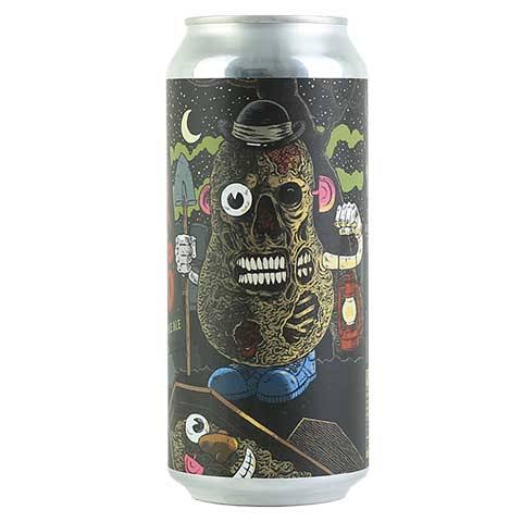 Abomination Mr. Potato Dead DIPA | 16 oz Can | India Pale Ale by Abomination Brewing Company