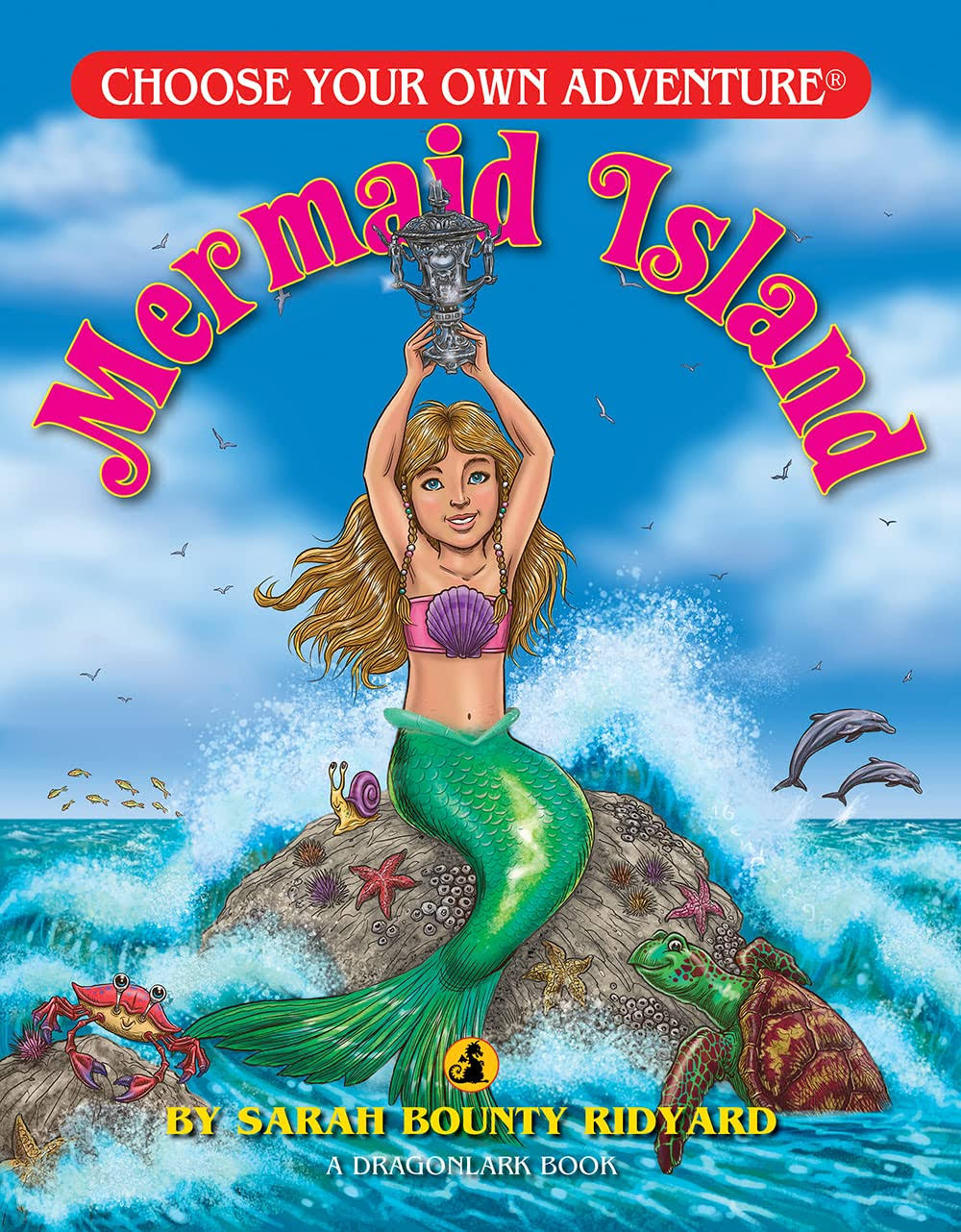 Mermaid Island [Book]