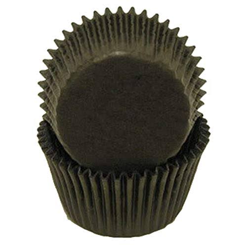 Ck Products Black Standard Baking Cups - 500 Count