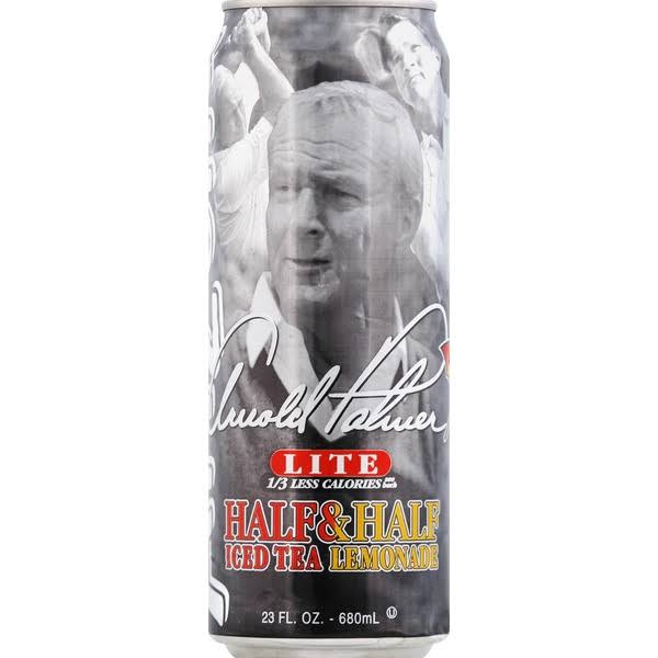 Arnold Palmer Lite Half & Half Iced Tea - Lemonade, 23oz