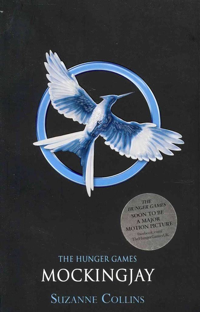 The Hunger Games: Mockingjay - Suzanne Collins