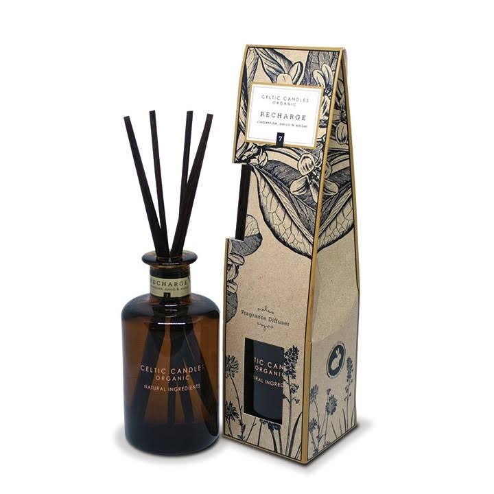 Celtic Candles Organic Diffuser Recharge