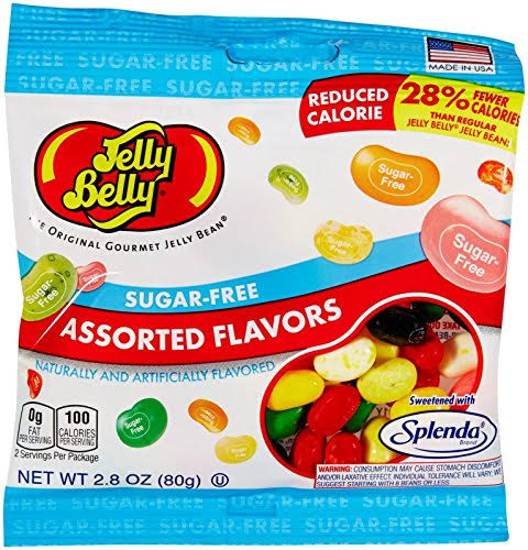 Jelly Belly - Assorted Flavor, 87g
