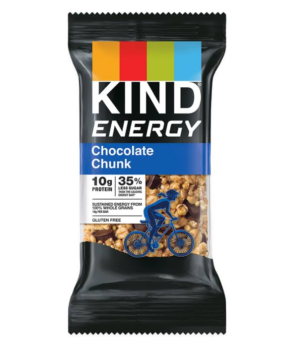 Kind Energy Bar, Chocolate Chunk - 2.1 oz