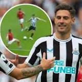 Spielerbewertungen Newcastle vs. Nottingham Forest: Bruno Guimaraes zieht beim Auftaktsieg die Fäden
