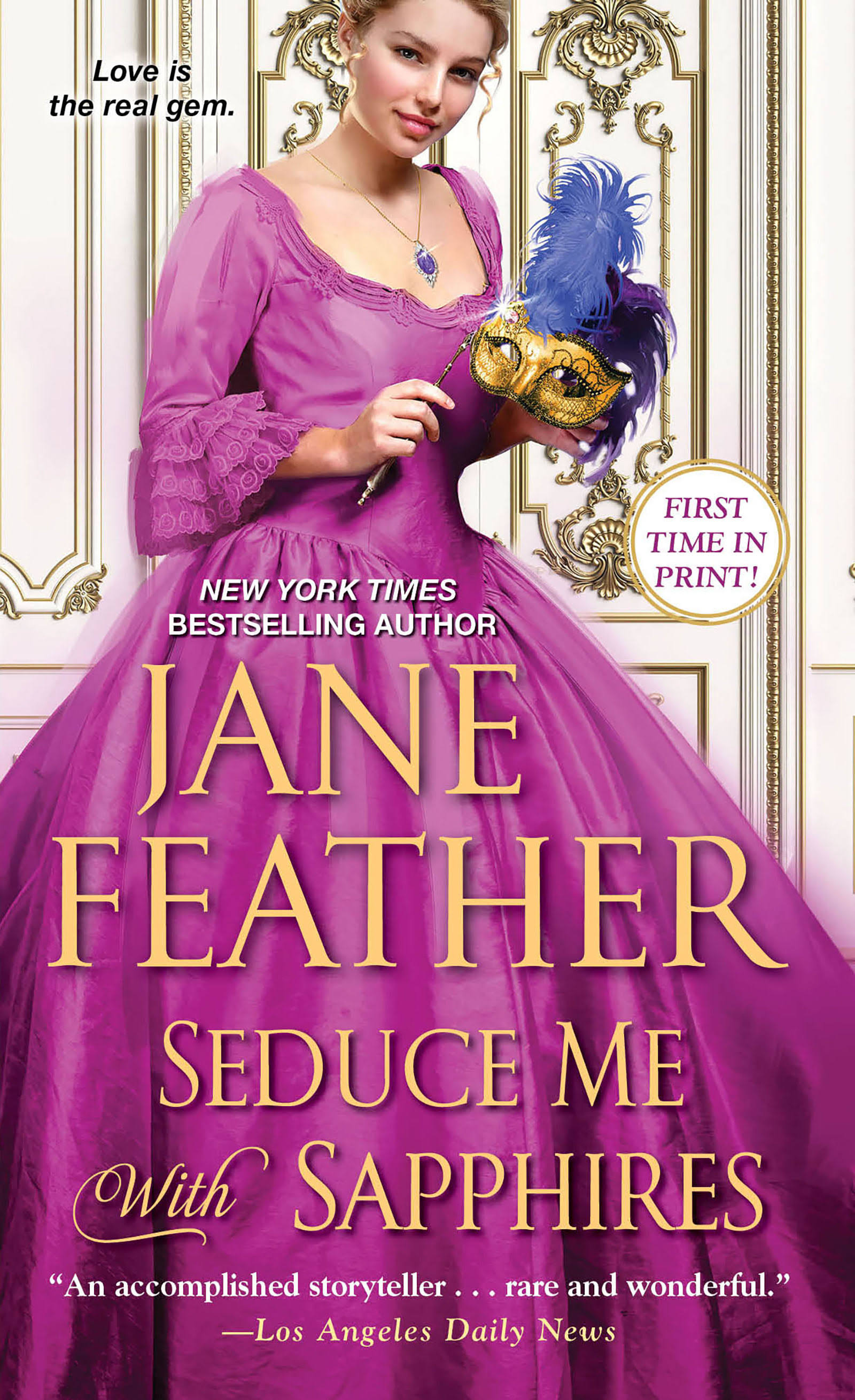 Seduce Me with Sapphires [Book]