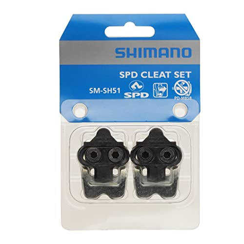 Shimano Cleats for SPD Clipless Pedals