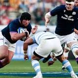 Last-gasp try hands Argentina series win over Scotland