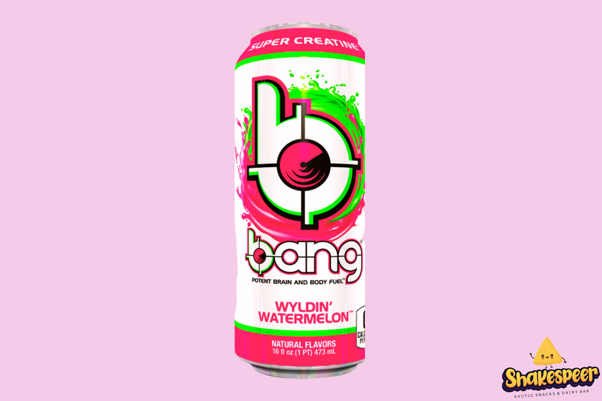 Bang Energy Wyldin' Watermelon