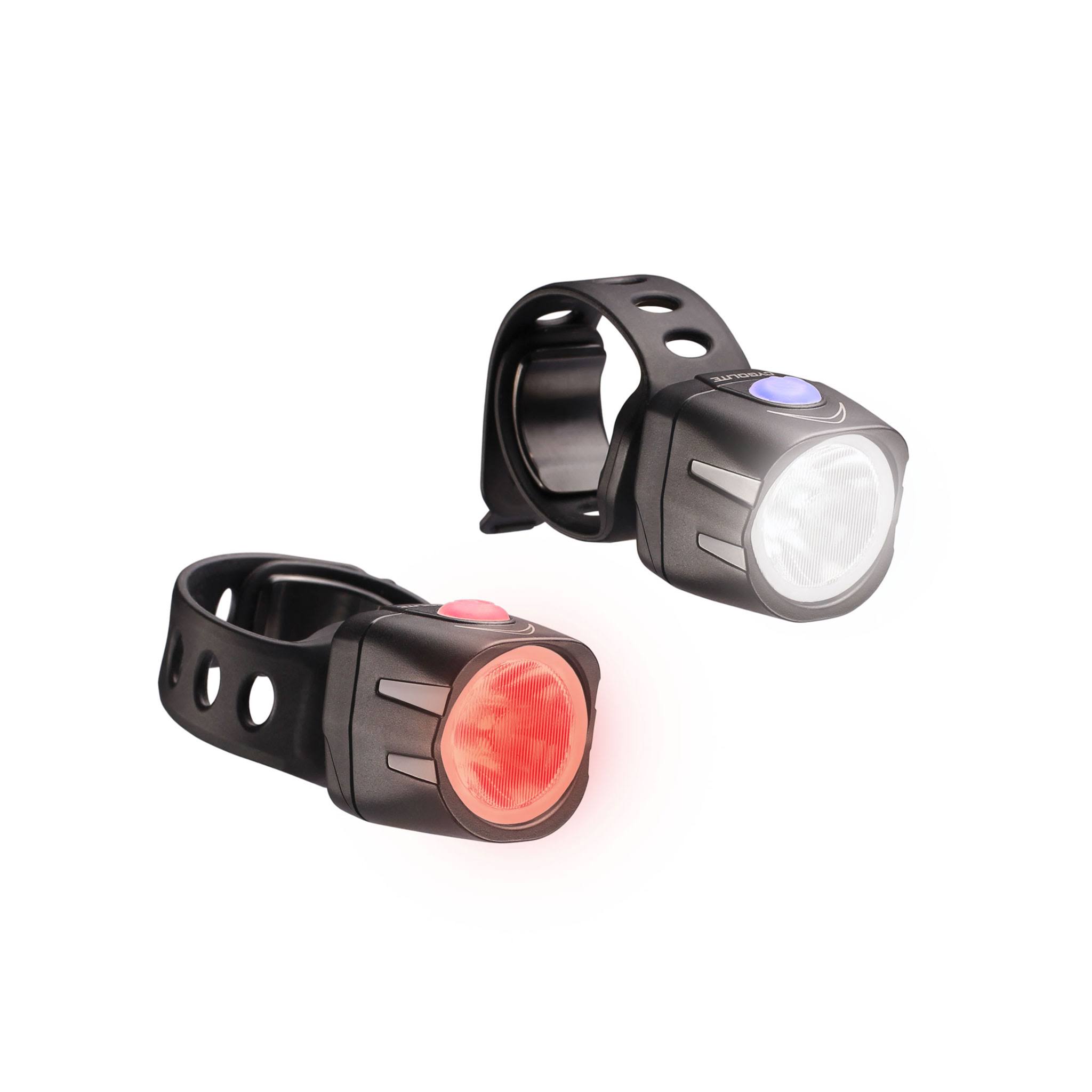 Cygolite Dice Hl Front & Dice Bike Light Set - 150 Lumens