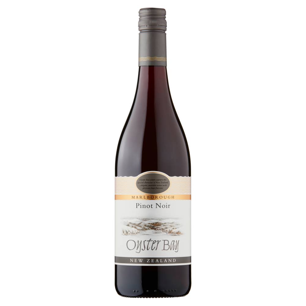 Oyster Bay Pinot Noir Red Wine - South Island, New Zealand