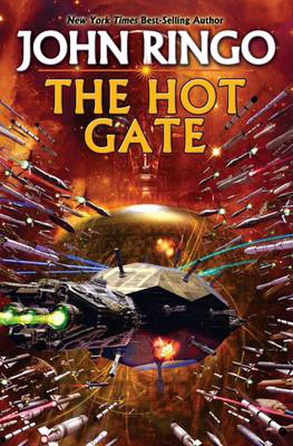 The Hot Gate [Book]