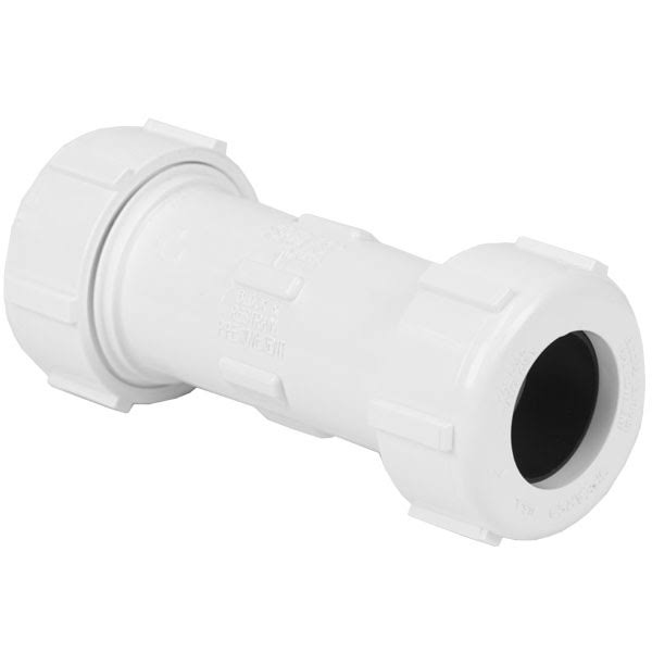 Spears S110-40 4 PVC Compression Coupling | Blackhawk Supply