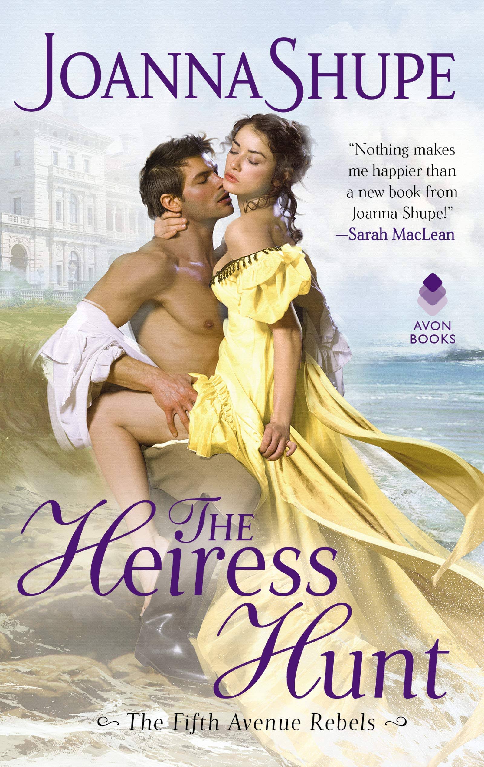 The Heiress Hunt [Book]