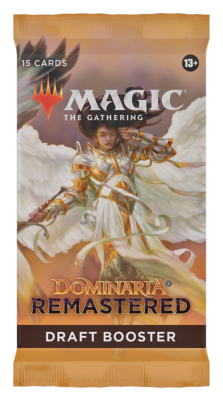 Magic The Gathering Dominaria Remastered Draft Booster Pack