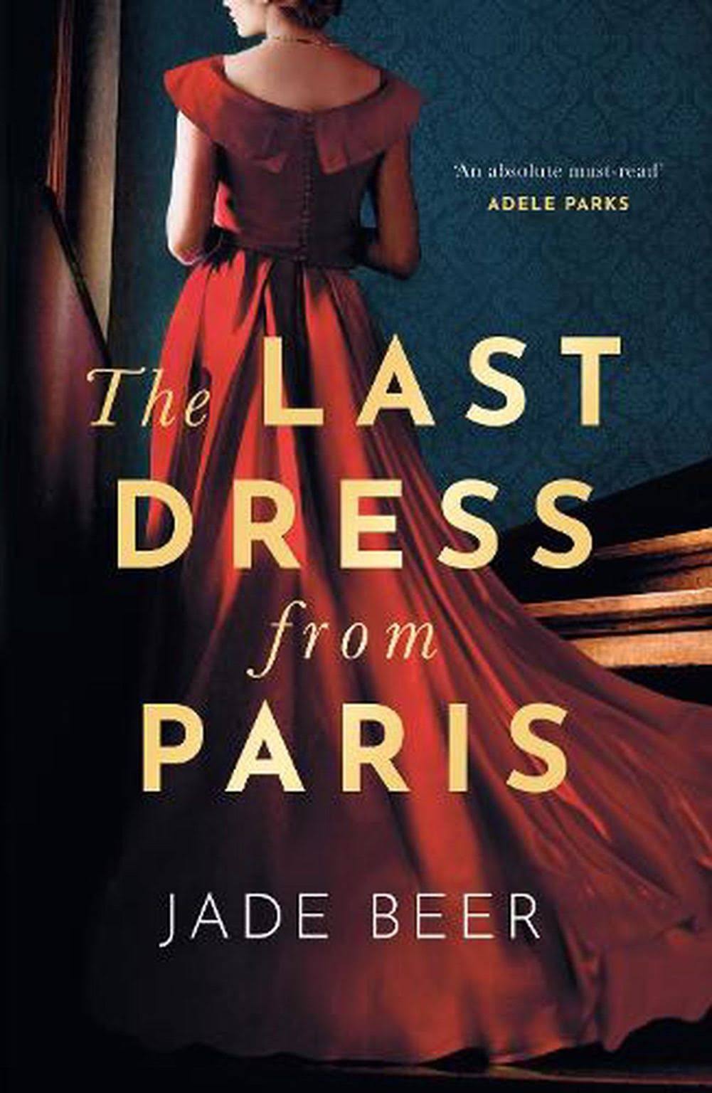 Last Dress from Paris [Book]