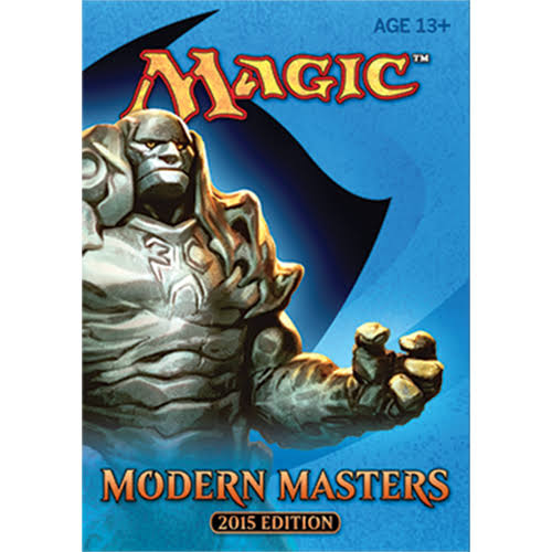 Magic The Gathering: Modern Masters 2015 Booster Pack