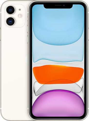 Apple iPhone 11 Smartphone - 64GB, White