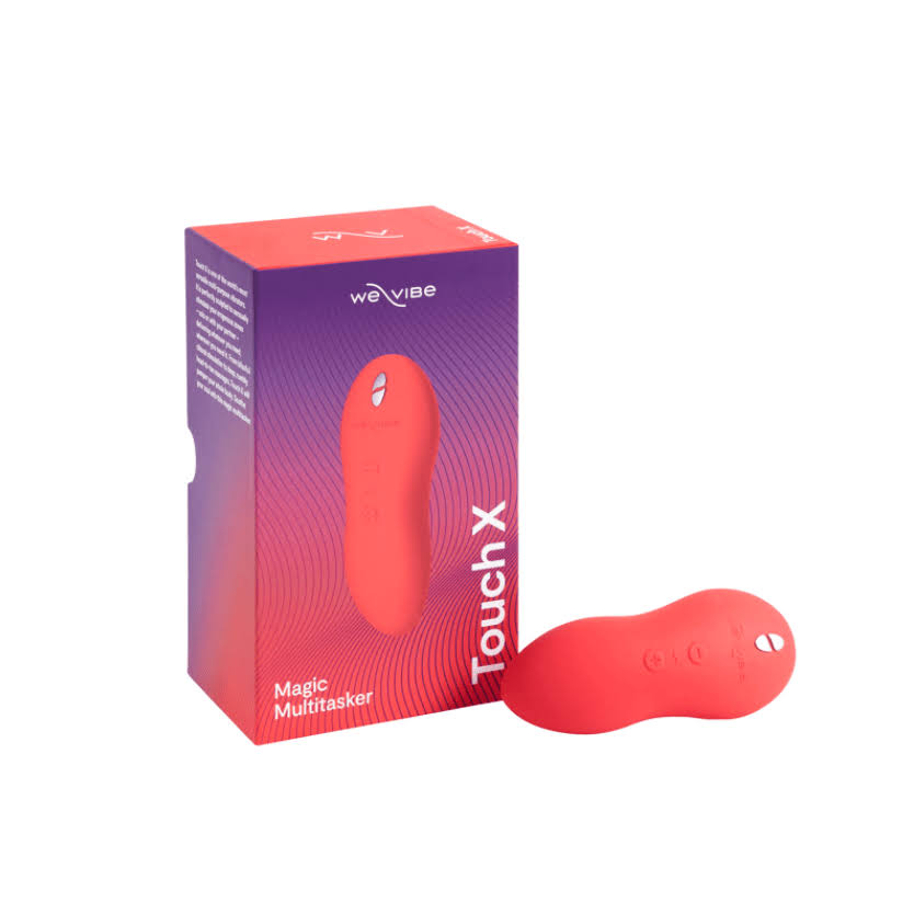 We-Vibe Touch x - Crave Coral by oz Hair & Beauty | AfterPay Available