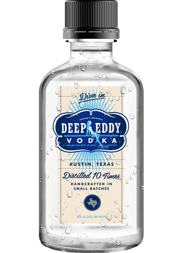 Deep Eddy Vodka - 100 ml