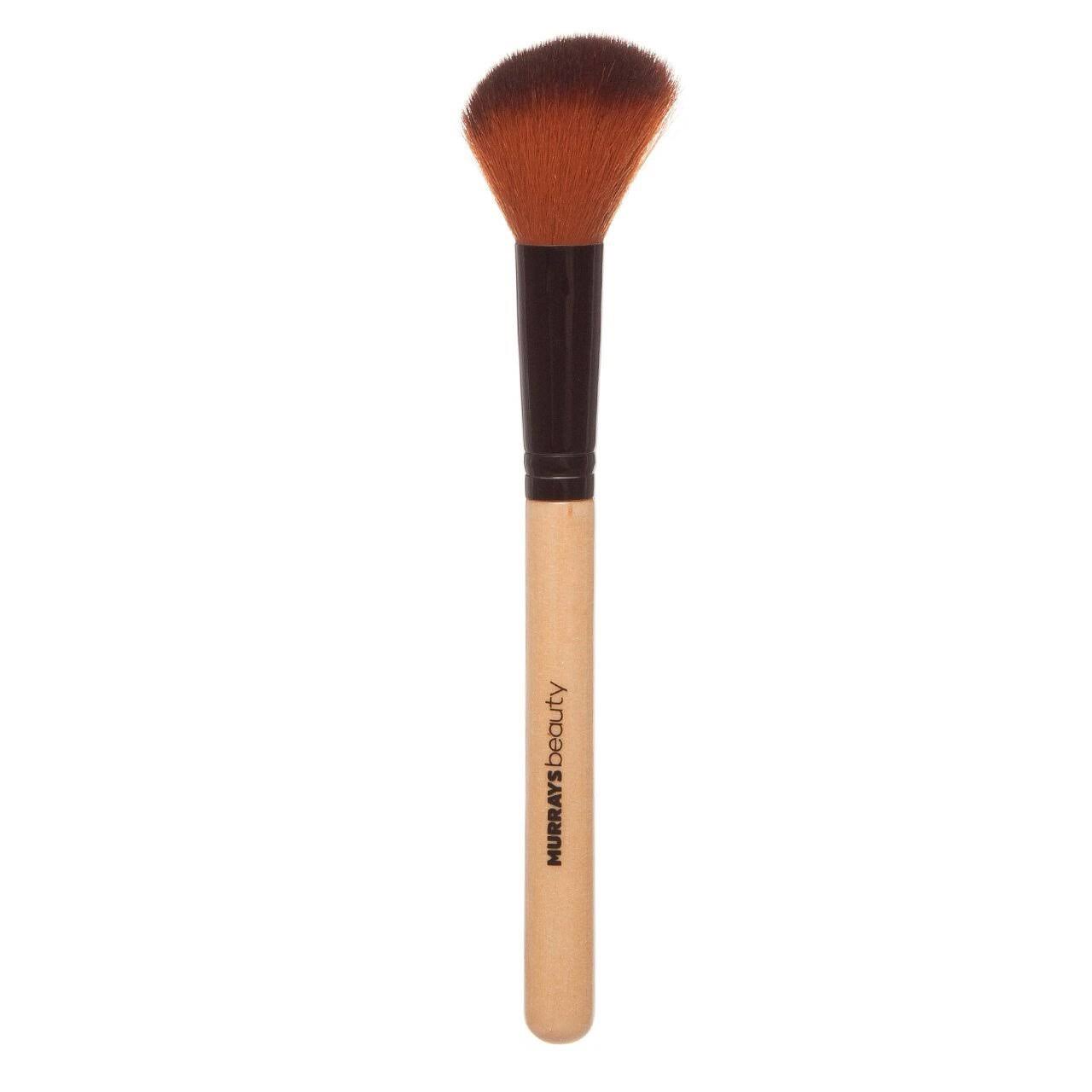 Murrays Manicure Angled Cosmetic Brush, 18 cm | Makeup