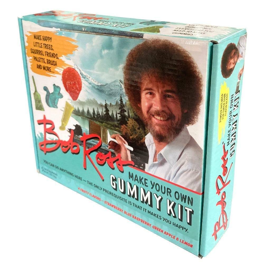 Bob Ross DIY Gummy Kit