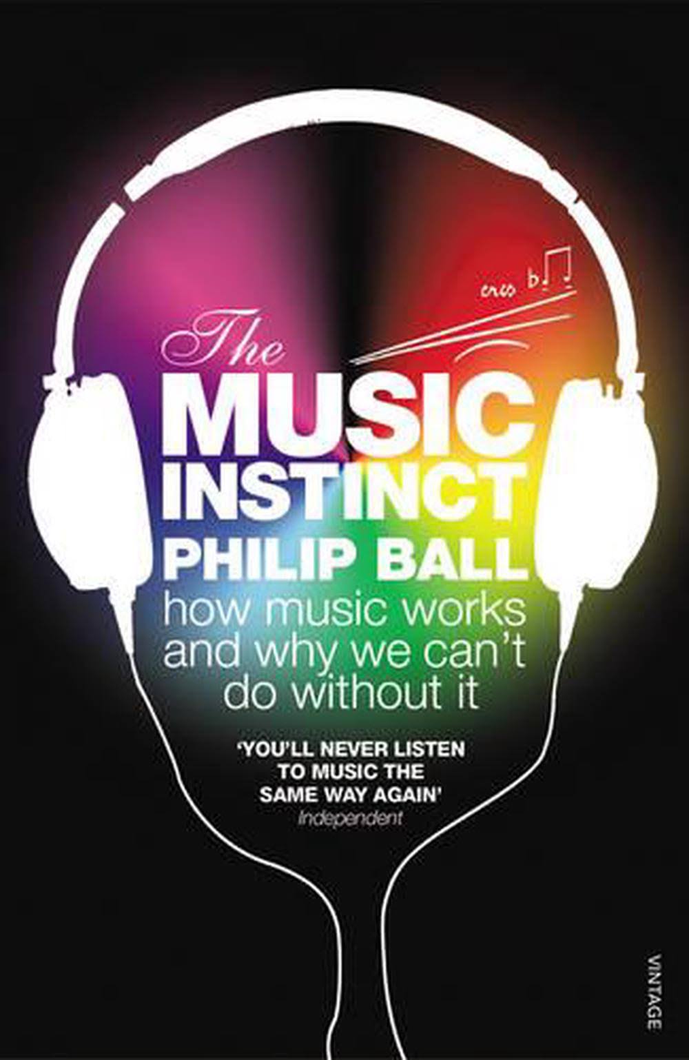 The Music Instinct by Philip Ball: How Music Works and Why We Can't Do Without It