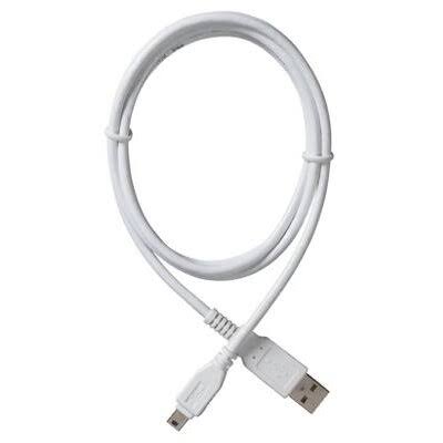 A-Male to Micro B-Male USB 2.0 Power & Sync Cable - 3ft