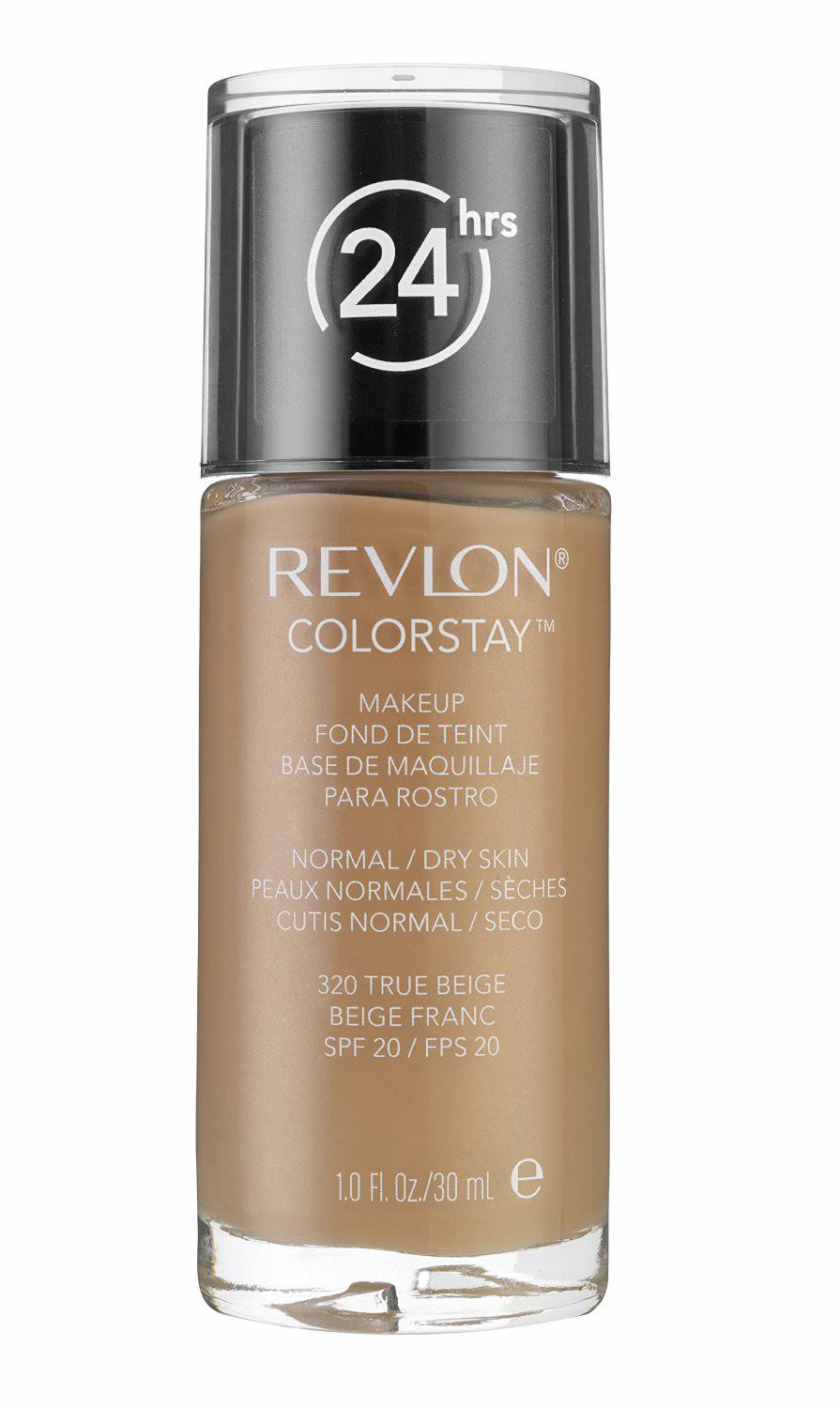 Revlon Colorstay Makeup for Normal/Dry Skin - Natural Tan