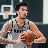 Kai Sotto attends work out session with Sacramento Kings ahead of NBA Draft