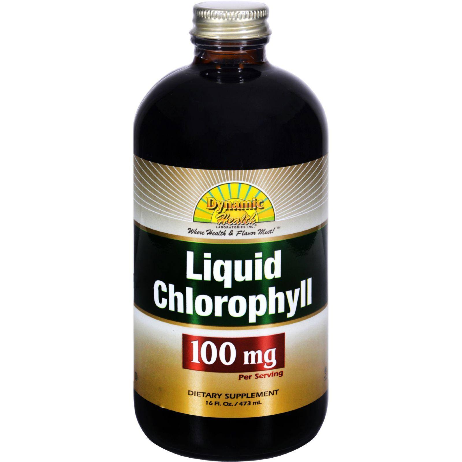 Dynamic Health Laboratories Liquid Chlorophyll
