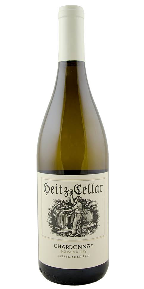 Heitz cellar Chardonnay - 750 ml