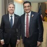 US Secretary of State meets with Sri Lanka Foreign Minister at ASEAN Regional Forum