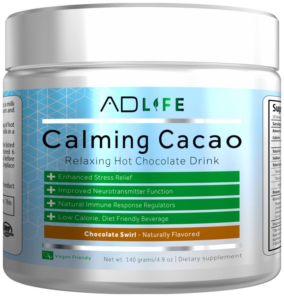 Project AD Calming Cacao (140g)