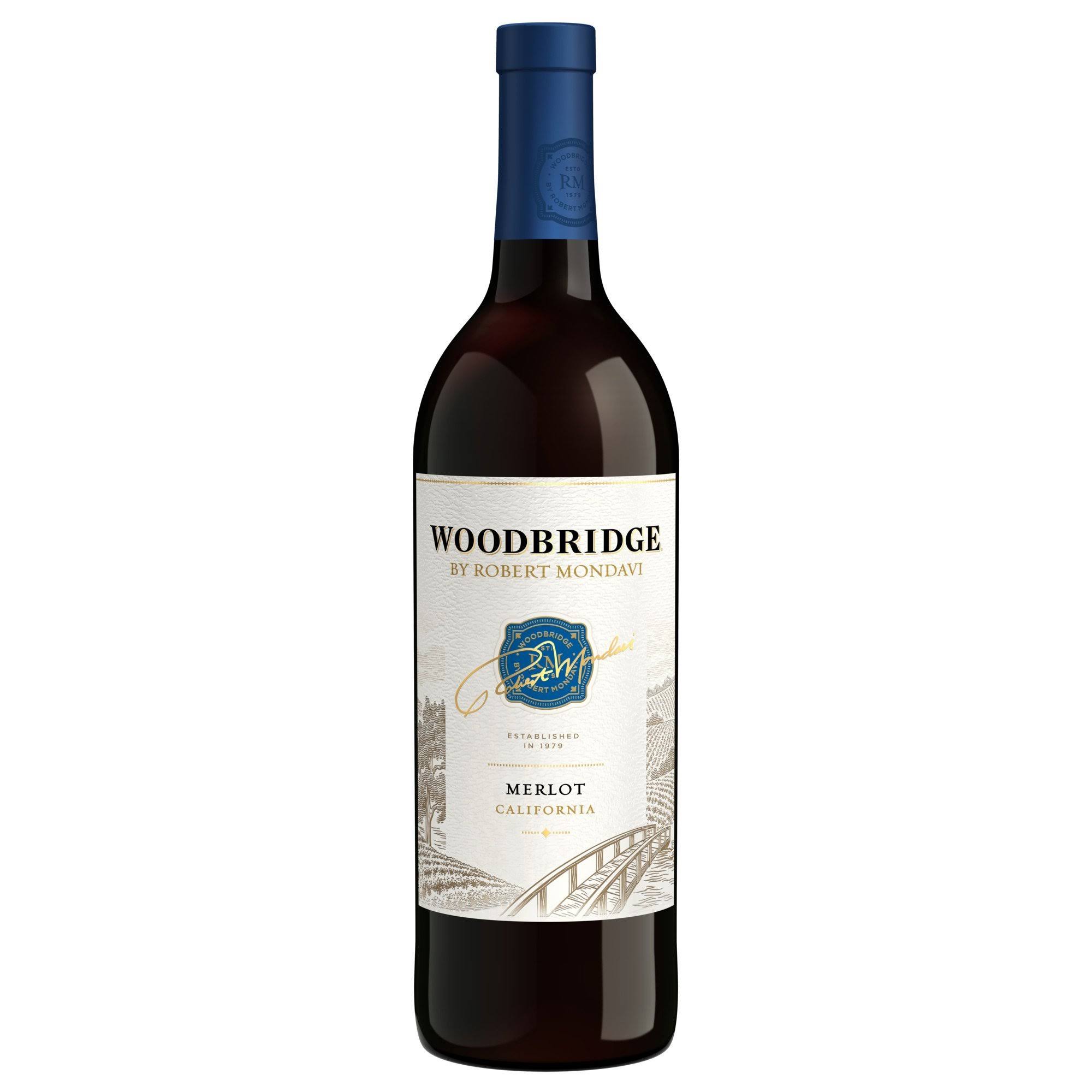 Woodbridge Merlot, California - 750 ml